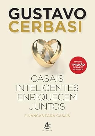 Livro Casais Inteligentes Enriquecem Juntos