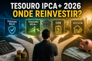 tesouro ipca+ venceu