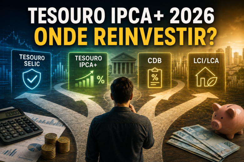 tesouro ipca+ venceu